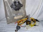 SNOWMOBILE VINTAGE NOS SKI DOO NORDIC HEADLIGHT SWITCH / HARNESS 590-150100