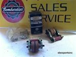 SNOWMOBILE VINTAGE NOS SKI DOO EVEREST ROTAX CLUTCH KIT 860-4075-00