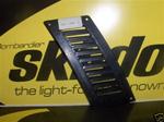SKI DOO ROTAX BOMBARDIER  HOOD VENT 414-0232 SNOWMOBILE VINTAGE PARTS