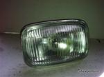 SNOWMOBILE VINTAGE HIRTH ENGINE NOS SNO-JET CERRY HEAD LIGHT