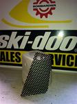 BOMBARDIER SKI DOO ROTAX HOOD INTAKE GRILL 517-0972-00 SNOWMOBILE VINTAGE SKI DOO HOOD SCREEN 517-0972-00 ROTAX SKIDOO