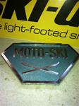 MOTO-SKI CADET ZEPHYR FUEL TANK COVER SNOWMOBILE VINTAGE MOTO SKI BOUCHARD BSE CAPRI BULLET KMS GRAND PRIX