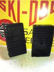 ROTAX SKI DOO BOMBDIER ENGINE COIL COVER 853270 SNOWMOBILE VINTAGE SKI DOO BOSCH COIL COVER BOMBARDIER TNT NORDIC ALPINE