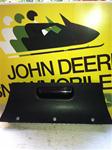 JOHN DEERE SPORTFIRE TOOL BOX COVER M 63194 SNOWMOBILE VINTAGE JOHN DEERE SPORTFIRE TOOL BOX COVER M 63194 KIORITZ CCW