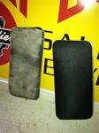 BOMBADIER SKI DOO ROTAX FOOT PAD 414-1961-00 SNOWMOBILE VINTAGE FOOT REST PAD SKIDOO TNT NORDIC 414-1961-00