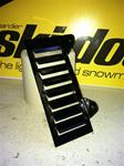SKI DOO ROTAX VENT 517-0928-00 BOMBARDIER SNOWMOBILE VINTAGE SKI DOO HOOD VENT 517-0928-00 SKIDOO ROTAX ALPINE SLED