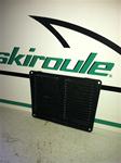 SKIROULE SLED HOOD VENT SNOWMOBILE VINTAGE SKIROULE SLED HOOD GRILL KOHLER SACHS HIRTH JLO ROCKWELL