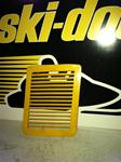 SKI DOO ROTAX VENT 572-1796 SNOWMOBILE VINTAGE SKI DOO ELAN HOOD GRILL 572-1796 BOMBARDIER SKIDOO ROTAX