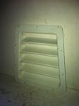 OMC MARINE JOHNSON EVINRUDE GRILL SNOWMOBILE VINTAGE OMC JOHNSON HOOD GRILL EVINRUDE SEA HORSE SLED BOAT MOTOR