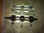 KOHLER 650 STARBURST ENGINE K 645 3 SS CASE&#39;S SNOWMOBILE VINTAGE KOHLER K 645 3 SS ENGINE CASE&#39;S SPEED WAY BOA-SKI BAR SCORPION STINGER