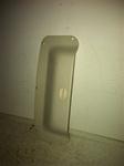 OMC EVINRUDE HOOD SCOOP JOHNSON SNOWMOBILE VINTAGE OMC MARINE HOOD VENT GRILL