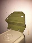 OMC MARINE JOHNSON EVINRUDE HOOD VENT SNOWMOBILE VINTAGE OMC HOOD VENT BOBCAT SEA HORSE