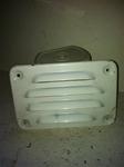 POLARIS FUGI COLT HOOD VENT SNOWMOBILE VINTAGE POLARIS SLED HOOD GRILL TEXTRON