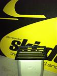 BOMBARDIER  SKI DOO VENT 572-2707 SNOWMOBILE VINTAGE SKI DOO VENT HOOD 572-2707 ROTAX  BOMBARDIER
