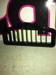 ARCTIC CAT VENT LOUVER 0106-738  SNOWMOBILE VINTAGE ARCTIC CAT DASH LOUVER 0106-738