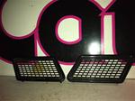 ARCTIC CAT VENT SET 0106-127 SNOWMOBILE VINTAGE ARCTIC CAT LOUVER SET 0106-127  PANTHER EXT PUMA TRAIL CAT