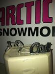 ARCTIC CAT EMBLEM ( CAT )  SNOWMOBILE VINTAGE ARCTIC CAT EMBLEM ( CAT ) PANTHER EXT PUMA LYNXS TRAIL CAT