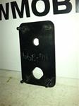 ARCTIC CAT KEY SWITCH PLATE 116-299 SNOWMOBILE VINTAGE ARCTIC CAT KEY SWITCH DASH PLATE 116-299