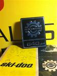 SKI DOO BOMBARDIER ROTAX BELT GAURD EMBLEM 640 ER SNOWMOBILE VINTAGE PARTS SKIDOO TNT