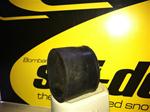 SKI DOO AIR BOX BOOT TNT RV SNOWMOBILE VINTAGE SKI DOO TNT AIR BOX RUBBER MOTO SKI SONIC BLIZZARD