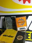 SKI DOO ROTAX BOMBARDIER BELT GUARD EMBLEM 399E SNOWMOBILE VINTAGE REPRODUCTION PARTS