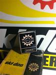 SKI DOO ROTAX BOMBARDIER BELT GUARD EMBLEM 399E SNOWMOBILE VINTAGE PARTS