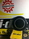 SKI DOO ROTAX BOMBARDIER DASH PLUG 572-3728 SNOWMOBILE VINTAGE PARTS