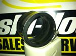 SKI DOO RV AIR BOX BOOT 570-1327-80 SNOWMOBILE VINTAGE SKI DOO AIR BOX BOOT 570-1327-80 ROTAX BOMBARDIER SKIDOO