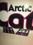 VINTAGE ARCTIC CAT VINTAGE SLED DECALS  SNOWMOBILE VINTAGE PARTS