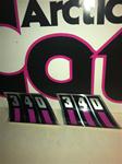 VINTAGE ARCTIC CAT VINTAGE SLED DECALS SNOWMOBILE VINTAGE PARTS VINTAGE