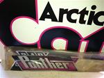 vintage arctic cat vintage sled decals snowmobile vintage parts