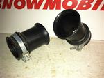 SUZUKI AIR HORNS SNOWMOBILE VINTAGE KAWASAKI ENGINE AIR INTAKES HONDA