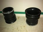 AIR RAMS SKIROULE  SNOWMOBILE VINTAGE SKIROULE AIR HORN INTAKES SUZUKI KAWASAKI HONDA