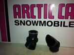 ARCTIC CAT AIR INTAKE SNOWMOBILE VINTAGE ARCTIC CAT AIR RAM  KAWASAKI HONDA SUZKUI  ENGINE