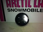 ARCTIC CAT AIR BOX CHROME COVER  SNOWMOBILE VINTAGE ARCTIC CAT AIR BOX CHROME COVER KOHLER ENGINE