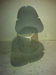 OMC MARINE AIR BOX SCREEN SNOWMOBILE VINTAGE OMC MARINE JOHNSON AIR BOX SCREENS