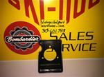 SKI DOO AIR BOX PLATE 572-2711 SNOWMOBILE VINTAGE SKI DOO TNT AIR BOX PLATE