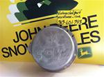 JOHN DEERE CCW RECOIL SNOWMOBILE VINTAGE JOHN DEERE CCW ENGINE RECOIL HOUSING KIORITZ SPORTFIRE SPITFIRE