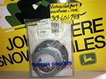 JOHN DEERE CCW WINDEROSA GASKET SNOWMOBILE VINTAGE JOHN DEERE CCW WINDEROSA 400 KEC JD 400 TOP END GASKET KIT