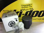 BRP SKI DOO PISTON 415-1294-06 SNOWMOBILE VINTAGE BRP SKI DOO ROTAX PISTON 415-1294-06 BOMBARDIER SKIDOO