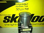 SKI DOO ROTAX BOMBARDIER PISTON  67.41 MM  420-9911-22   SNOWMOBILE VINTAGE PARTS BOMBARDIER