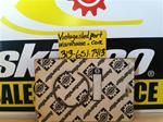 SKI DOO BOMBARDIER PISTON L RING 420-9153-71 SNOWMOBILE VINTAGE SKI DOO PISTON L RING 420-9153-91 ROTAX BOMBARDIER SKIDOO