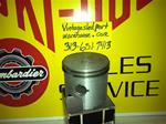 SKI DOO ROTAX PISTON ELCO 2068 61.91 MM SNOWMOBILE VINTAGE SKI DOO PISTON SKIDOO ROTAX BOMBARDIER