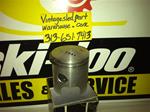 BOMBARDIER PISTON 420-9926-20 SNOWMOBILE VINTAGE SKI  DOO PISTON 420-9926-20  59.41 MM ROTAX ELITE SKIDOO