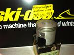 VINTAGE BOMBARDIER PISTON 402-1058 SNOWMOBILE VINTAGE SKI DOO PISTON 402-1058 76.91 MM ALPINE ROTAX BOMBARDIER ELAN