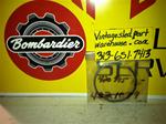SKI DOO PISTON F RING 420-9151-65 SNOWMOBILE VINTAGE SKI DOO PISTON RING 420-9151-65 ROTAX ELITE BOMBARDIER