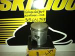 ROTAX PISTON 402-1323 59.42 MM SNOWMOBILE VINTAGE SKI DOO PISTON 402-1323 ELAN SKIDOO BOMBARDIER SLED