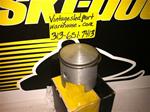 SKI DOO CITATION PISTON 402-1296 SNOWMOBILE VINTAGE SKI DOO PISTON 402-1296 ELAN ROTAX BOMBARDIER SKIDOO SLED