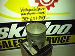 SKI DOO PISTON 402-1321 64.41MM SNOWMOBILE VINTAGE SKI DOO PISTON 402-1321 ROTAX BOMBARDIER SKIDOO SLED
