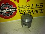 SKI DOO TNT PISTON 75.92 MM 420-9933-80 SNOWMOBILE VINTAGE SKI DOO TNT PISTON 420-9933-80 TNT ROTAX BOMBARDIER SKIDO SLED
